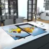 Fresh Fruit In Water